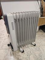 Oliegevulde radiator 2500w, Ophalen, 30 tot 80 cm, Radiator, Minder dan 60 cm