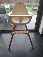 Childhome evolu eetstoel, Kinderen en Baby's, Kinderstoelen, Ophalen, Zo goed als nieuw