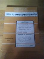 Revue technique de carrosserie VW golf1, Ophalen