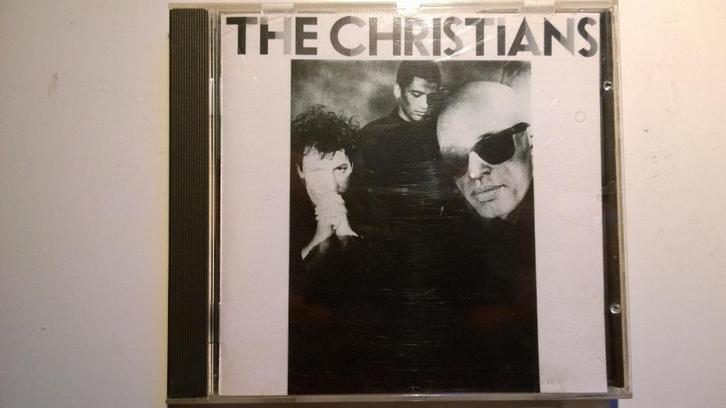 The Christians - The Christians, Cd's en Dvd's, Cd's | Pop, Zo goed als nieuw, 1980 tot 2000, Ophalen of Verzenden