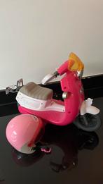 Scooter Baby born, Ophalen, Zo goed als nieuw