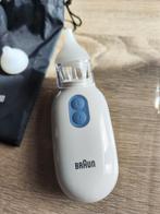 Braun nasal aspirator, Ophalen of Verzenden, Zo goed als nieuw