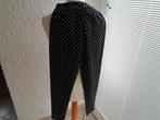 Legging noir pois blanc .Marque Blanche Porte.Taille 38, Legging, Autre, Enlèvement ou Envoi, Autres couleurs