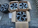 4 jantes DAYTONA pour Renaut Espace 6/Austral ESPRIT ALPINE, Auto-onderdelen, Banden en Velgen, Ophalen, Velg(en), Nieuw, 235 mm
