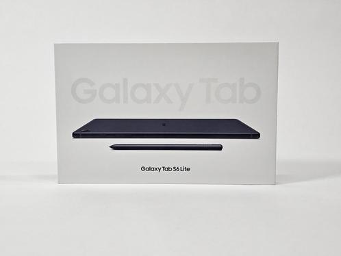 Samsung Galaxy Tab S6 Lite - 64GB - 10.4 inch - Grijs, Computers en Software, Android Tablets, Nieuw, Wi-Fi, 10 inch, 64 GB, Gps