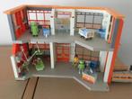 Paymobil kinderziekenhuis, Kinderen en Baby's, Speelgoed | Playmobil, Ophalen, Zo goed als nieuw, Complete set