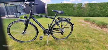 Jongensfiets, framemaat 52 beschikbaar voor biedingen
