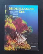 Middellandse zee, Livres, Animaux & Animaux domestiques, Comme neuf, Poissons, Enlèvement ou Envoi