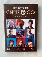 DVD Het beste uit Chris en co Box 2 Deel 1, 2, 3 en 4, Alle leeftijden, Ophalen of Verzenden, Zo goed als nieuw, Komedie