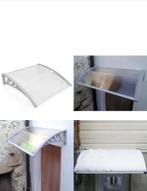 Auvent pour porte entre 80 sur 120 neuf toujours emballé 80€, Enlèvement ou Envoi, Comme neuf