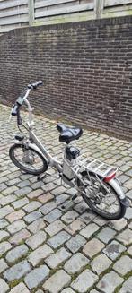 Elektrische fiets, nieuwe batterij nodig, Autres marques, 47 à 51 cm, Enlèvement, 30 à 50 km par batterie