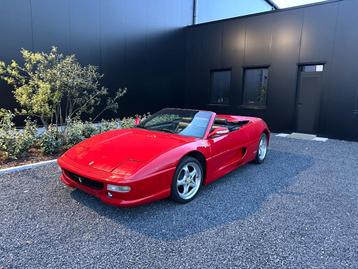 Replica F355 Spider Ferrari beschikbaar voor biedingen