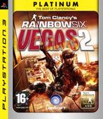 Tom Clancy's Rainbow Six Vegas 2 Platinum, Consoles de jeu & Jeux vidéo, Jeux | Sony PlayStation 3, Shooter, Enlèvement ou Envoi