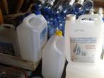 Gratis 3x lege bidons - 5L, Ophalen of Verzenden, Gebruikt