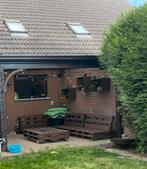 Lounge - palettenlounge, Tuin en Terras, Tuinsets en Loungesets, Ophalen