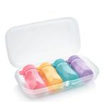 Tupperware mini flesjes in doos, Huis en Inrichting, Ophalen of Verzenden, Nieuw