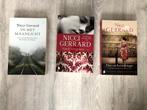 Verschillende boeken Nicci Gerrard, Boeken, Ophalen of Verzenden, Zo goed als nieuw, Nicci Gerrard, België