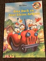 Disney boekenclub - Oma Duck en haar kleine helpers, Comme neuf, Fiction général, Garçon ou Fille, Enlèvement ou Envoi