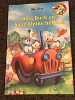 Disney boekenclub - Oma Duck en haar kleine helpers, Jongen of Meisje, Ophalen of Verzenden, Fictie algemeen, Zo goed als nieuw