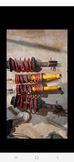 Suspension golf 1, Enlèvement