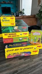HABA spelletjes, Ophalen of Verzenden