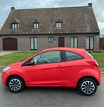 Ford KA 76.000 KM 1.2 Benzine Gekeurd Vvk Airco & 2 Sleutels, Auto's, Ford, Voorwielaandrijving, Stof, 4 cilinders, Ka
