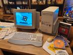 Retro setup Packardbell multimedia CLE 1211 win95 166mmx, Ophalen