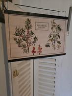 Casa botanische print, Enlèvement ou Envoi, Neuf