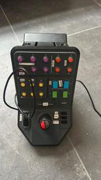 Saitek farming simulator side panel, Computers en Software, Ophalen, Zo goed als nieuw