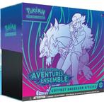 Pokémon Coffret ETB EV 09 Aventures Ensemble, Ophalen, Nieuw, Boosterbox