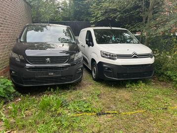 Bestelwagens te huur, Bedrijf, Te koop