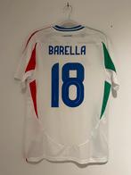 Italie uitshirt 2024 Barella #18 BNWT, Maat M, Verzenden, Nieuw, Shirt