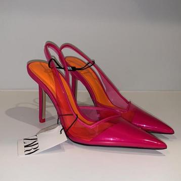 Escarpins ZARA 37 - Excellent état beschikbaar voor biedingen