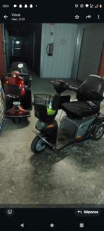 Scootmobiel, Diversen, Ophalen, Gebruikt