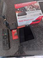 Decoder tv vlaanderen MZ-104 4K UHD, Ophalen, Zo goed als nieuw