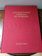 Livre Les plus beaux chateaux de Belgique, Livres, Enlèvement
