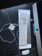 Apple Mac OS Catalina 27 inch 2013 avec super driver externe, Computers en Software, Ophalen, Zo goed als nieuw, IMac