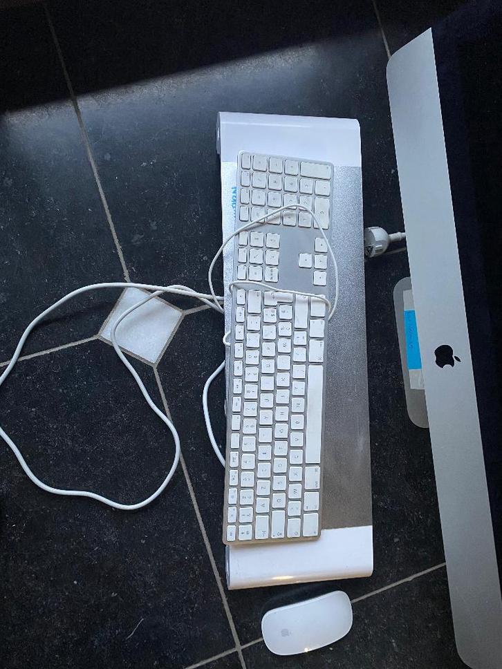 Apple Mac OS Catalina 27 inch 2013 avec super driver externe, Computers en Software, Apple Desktops, Zo goed als nieuw, iMac, Ophalen