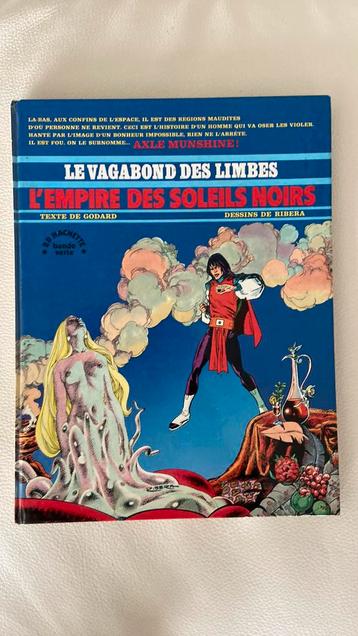 Le Vagabond des Limbes T2 : L’empire des soleils noirs 1976