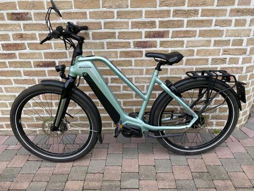 Sparta d Burst speedpedelec, Fietsen en Brommers, Elektrische fietsen, Zo goed als nieuw, Sparta, Ophalen