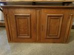 inbouwkast, paneelkast, Enlèvement, Utilisé