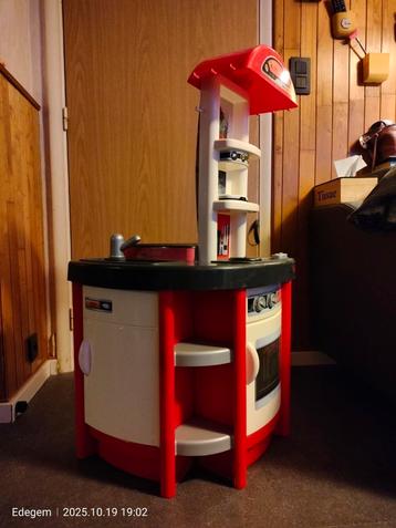 Tefal speelgoedkeuken beschikbaar voor biedingen