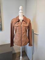 Lederen Vestje - Arma Collectie - Mt 40-42, Maat 38/40 (M), Bruin, Arma, Ophalen of Verzenden