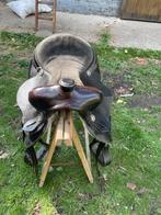 Western zadel kind, Dieren en Toebehoren, Ophalen, Gebruikt, Western