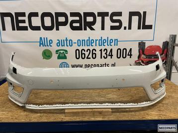 BUMPER VW GOLF 7 R LINE RLINE R-LINE VOORBUMPER 6XPDC KLS beschikbaar voor biedingen
