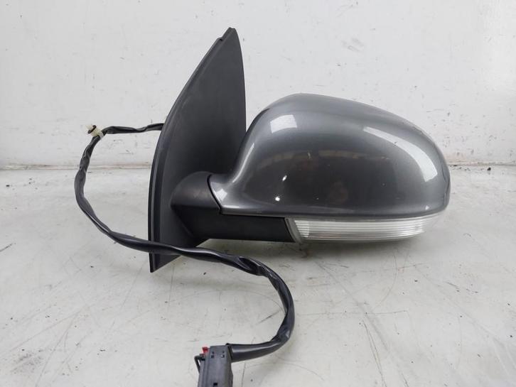 SPIEGEL LINKS Volkswagen Golf V (1K1) (02-2001/12-2010), Auto-onderdelen, Spiegels, Volkswagen, Gebruikt