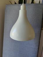 Retro luster hanglamp, Enlèvement, Comme neuf, Métal, Moins de 50 cm