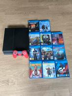 PlayStation 4 +11 games, Games en Spelcomputers, Ophalen of Verzenden