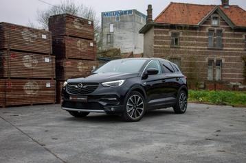 Opel Grandland X Ultimate | 1.6 Turbo | plug-in hybride beschikbaar voor biedingen