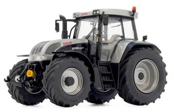 Steyr CVT 6195 Limited Edition 333 beschikbaar voor biedingen